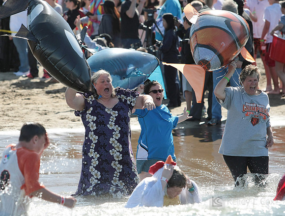 SONC Polar Plunge