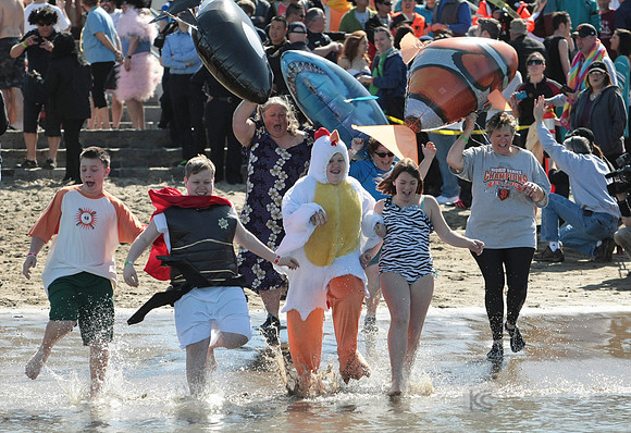 SONC Polar Plunge