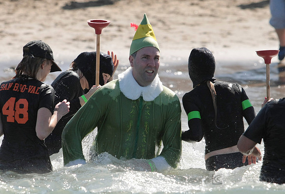 SONC Polar Plunge