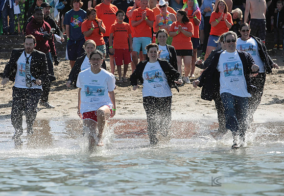 SONC Polar Plunge