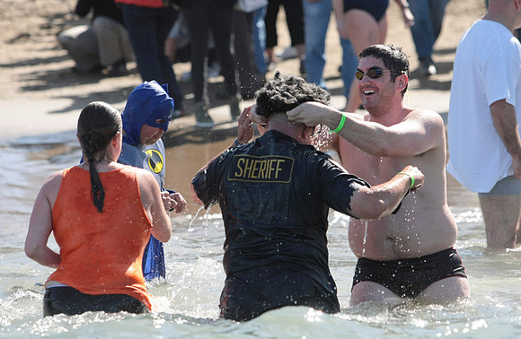 SONC Polar Plunge