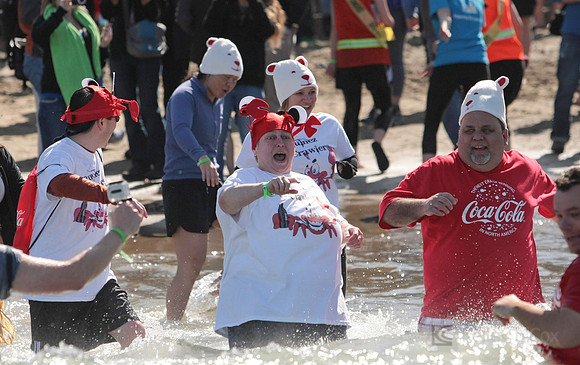SONC Polar Plunge