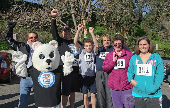 SONC Polar Plunge