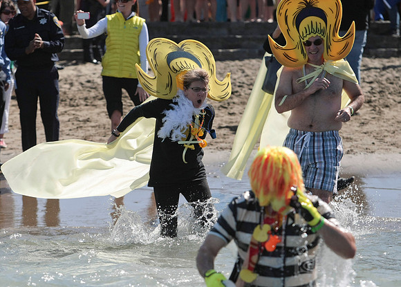 SONC Polar Plunge