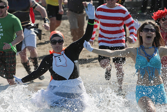 SONC Polar Plunge
