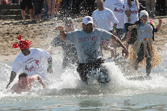 SONC Polar Plunge