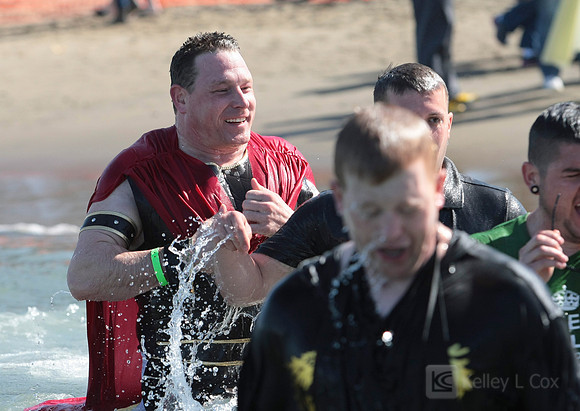 SONC Polar Plunge