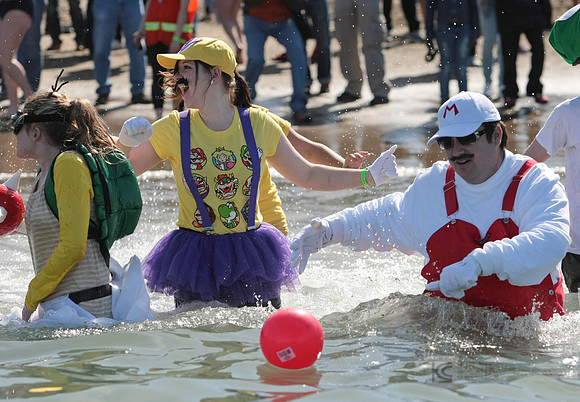 SONC Polar Plunge