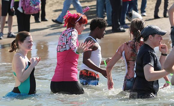 SONC Polar Plunge