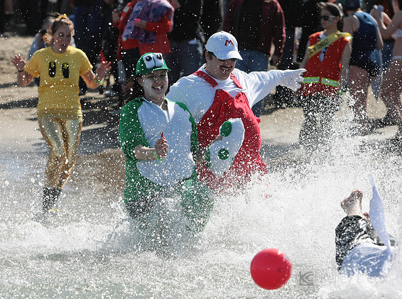 SONC Polar Plunge