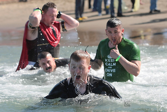 SONC Polar Plunge