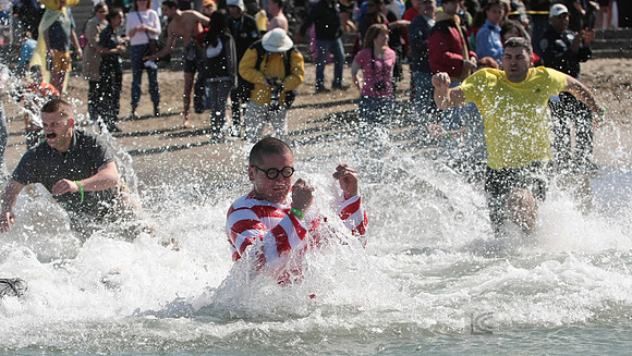 SONC Polar Plunge
