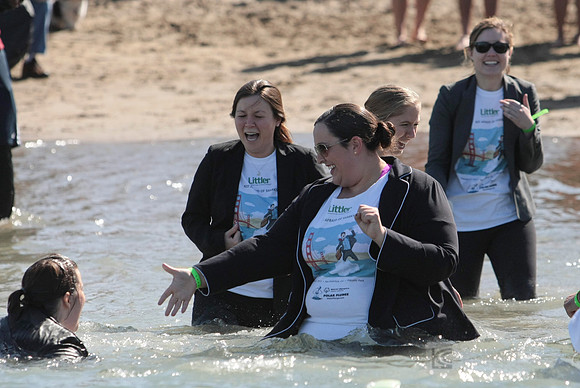 SONC Polar Plunge