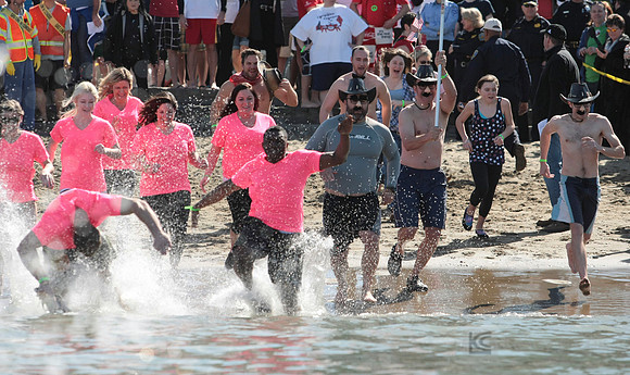 SONC Polar Plunge