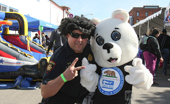 SONC Polar Plunge