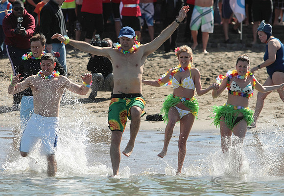 SONC Polar Plunge