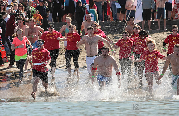 SONC Polar Plunge