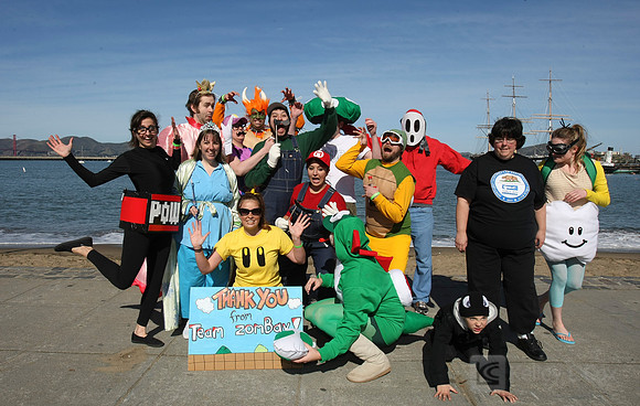 SONC Polar Plunge