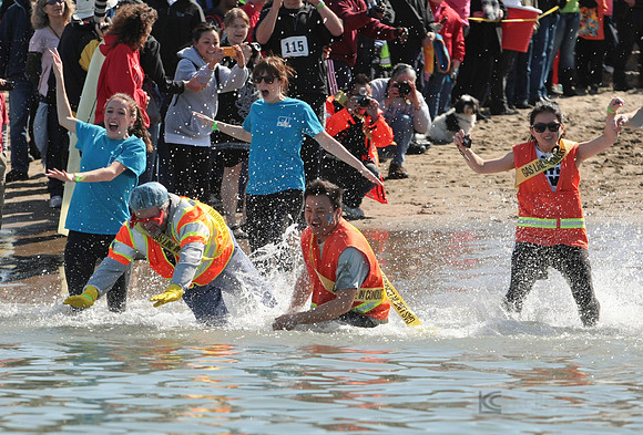 SONC Polar Plunge