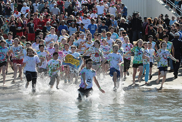 SONC Polar Plunge