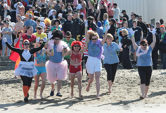 SONC Polar Plunge