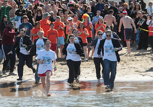 SONC Polar Plunge
