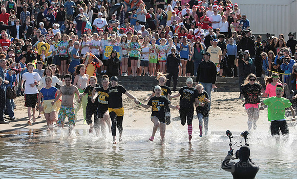 SONC Polar Plunge
