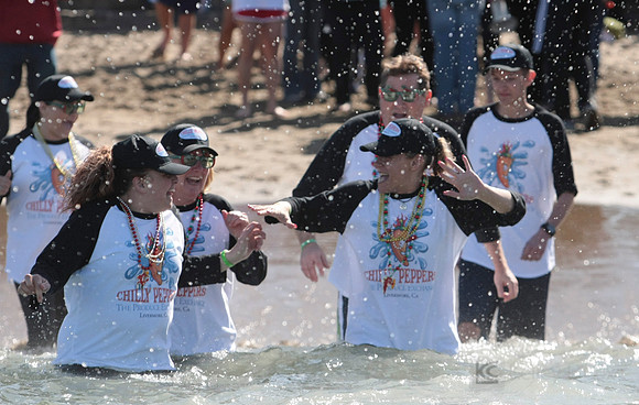 SONC Polar Plunge