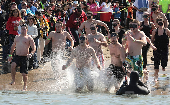 SONC Polar Plunge