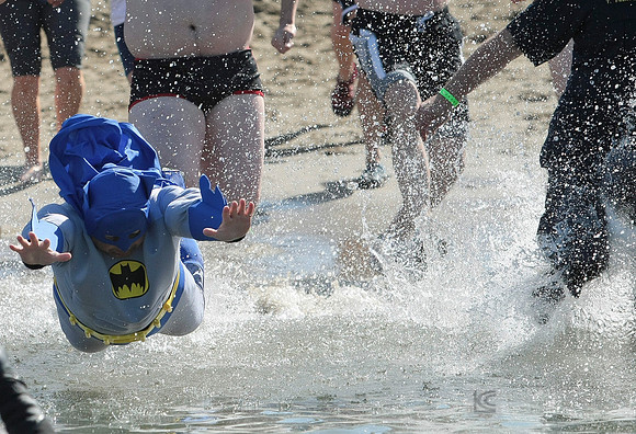SONC Polar Plunge