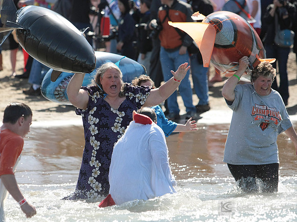 SONC Polar Plunge