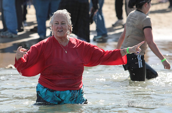 SONC Polar Plunge