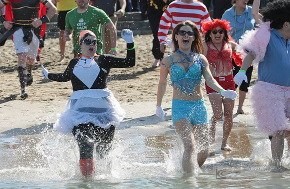 SONC Polar Plunge