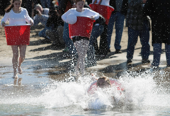 SONC Polar Plunge