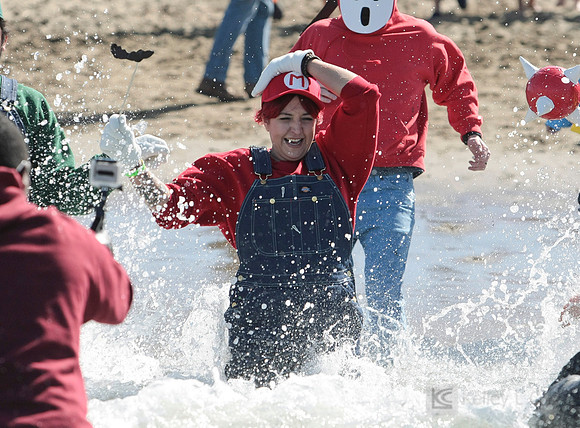 SONC Polar Plunge
