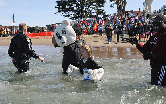 SONC Polar Plunge