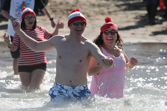 SONC Polar Plunge