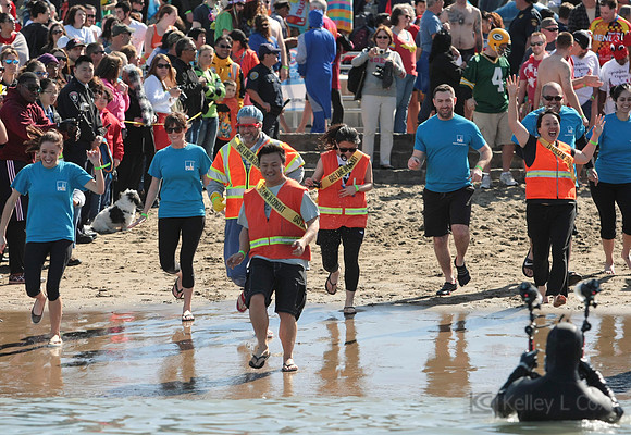 SONC Polar Plunge