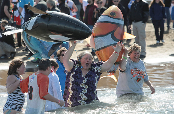 SONC Polar Plunge