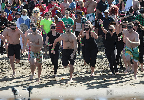 SONC Polar Plunge