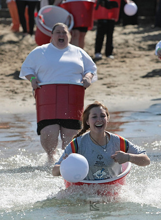 SONC Polar Plunge