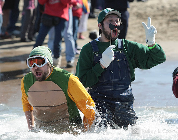 SONC Polar Plunge