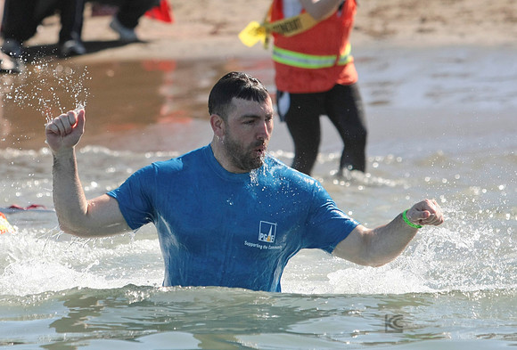SONC Polar Plunge