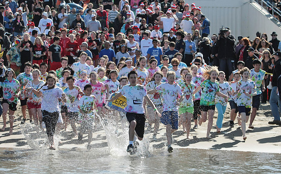 SONC Polar Plunge