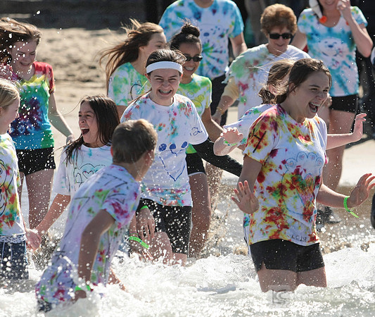 SONC Polar Plunge