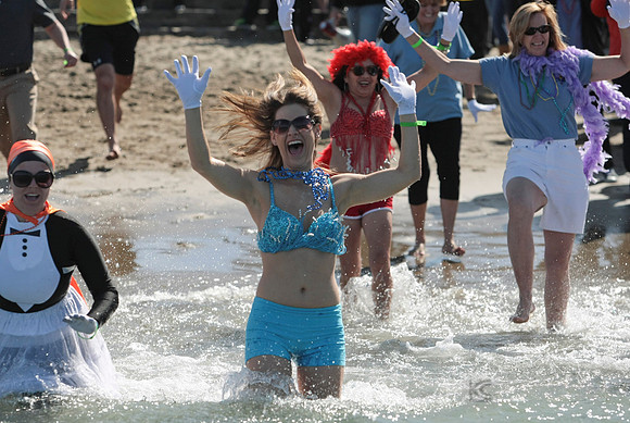 SONC Polar Plunge