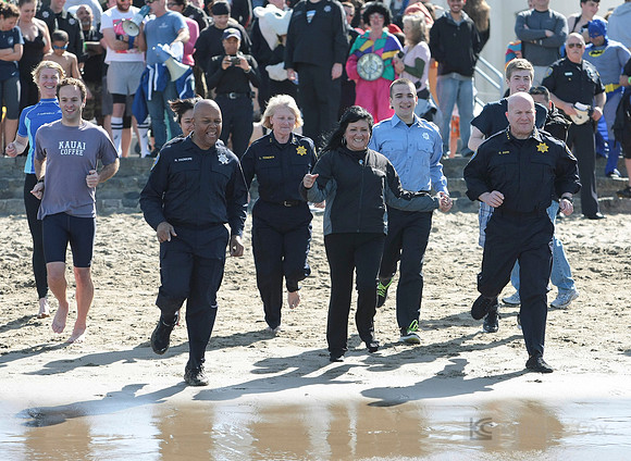 SONC Polar Plunge