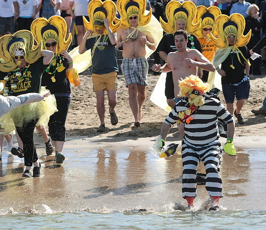 SONC Polar Plunge