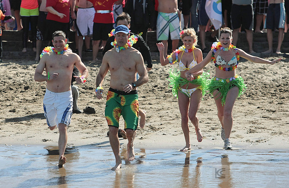 SONC Polar Plunge