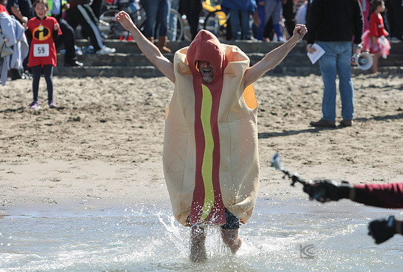 SONC Polar Plunge